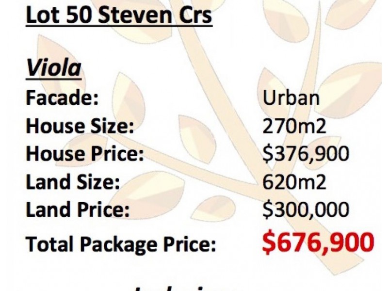 Lot 50 Steven Cresent, “Karingal Heights”, Pimpama QLD 4209