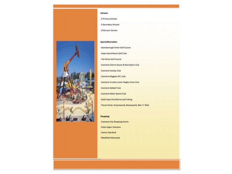 Lot 50 Steven Cresent, “Karingal Heights”, Pimpama QLD 4209