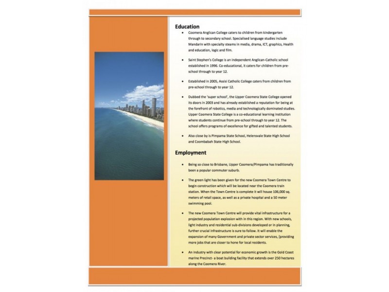 Lot 50 Steven Cresent, “Karingal Heights”, Pimpama QLD 4209