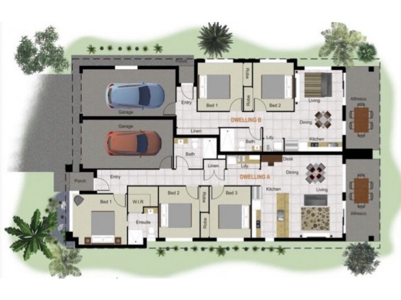 Lot 46 Jupiter Street, Wulkuraka QLD 4305