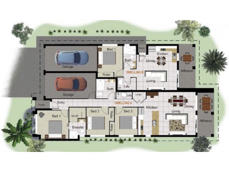Lot 76A John Street, Rosewood QLD 4340
