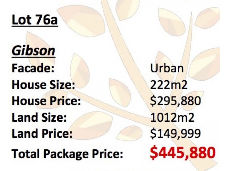 Lot 76A John Street, Rosewood QLD 4340