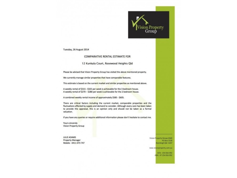 Lot 76A John Street, Rosewood QLD 4340