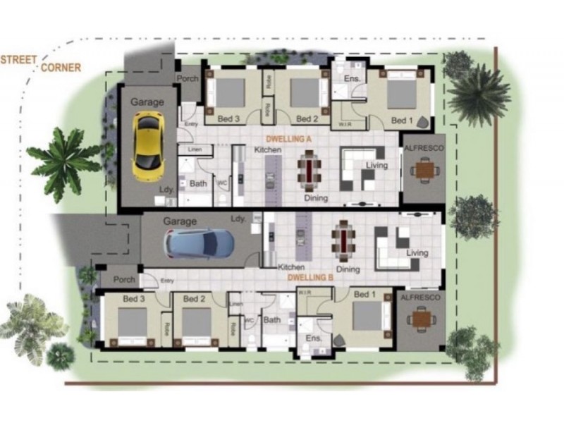 LOT 58 CAMBOOYA RIDGE ESTATE, Cambooya QLD 4358