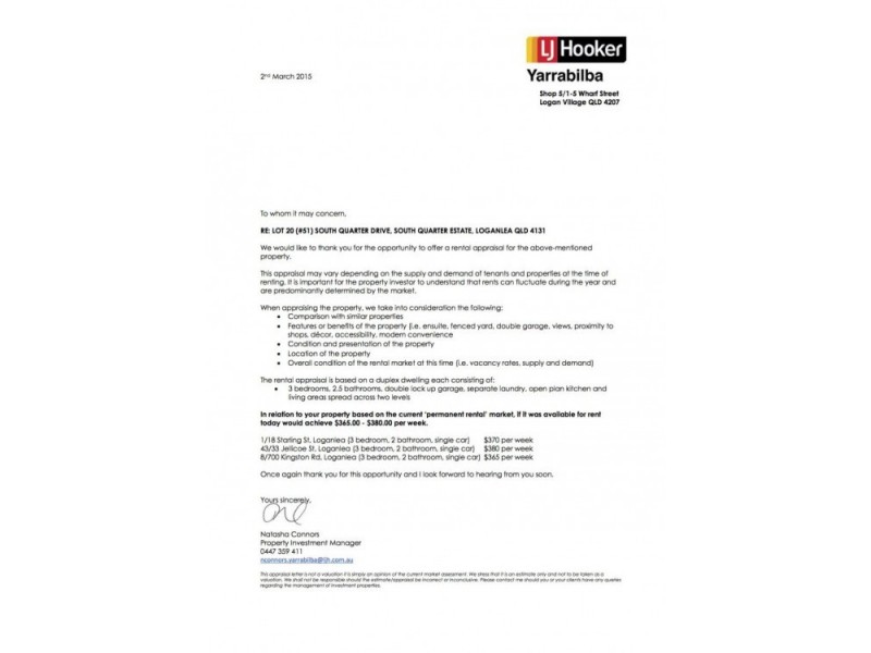 LOT 1 South Quarter Drive, Loganlea QLD 4131