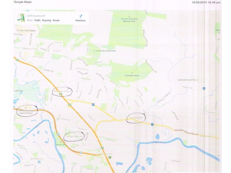 Lot 5 Utrecht  Street, Cornubia QLD 4130