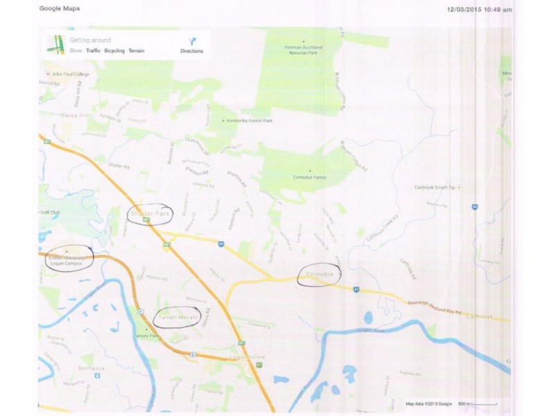 Lot 26 Utrecht Street,, Cornubia QLD 4130