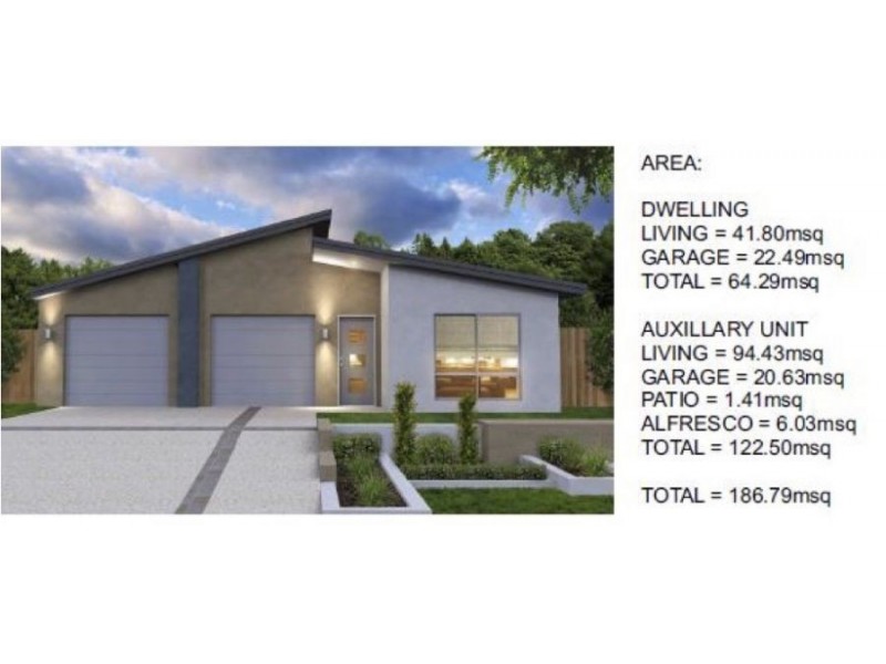 LOT 28 ARBURRY STREET “GAINSBOROUGH MEADOWS”, Brassall QLD 4305