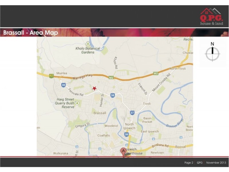 Lot 11 Pine Mountain Estate, Brassall QLD 4305