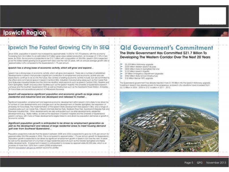 Lot 11 Pine Mountain Estate, Brassall QLD 4305