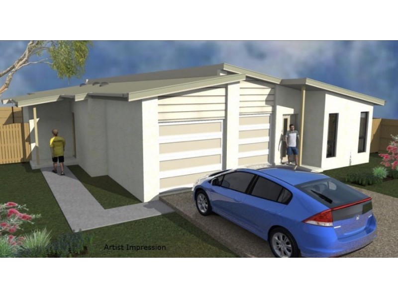 Lot 46 Logan Street, Beenleigh QLD 4207