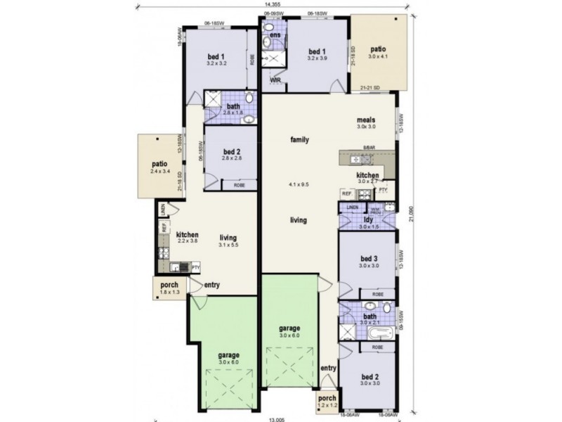 Lot 46 Logan Street, Beenleigh QLD 4207