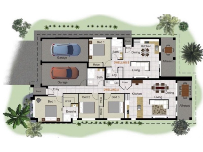 Lot 45 Ruby Street, Meridan Plains QLD 4551