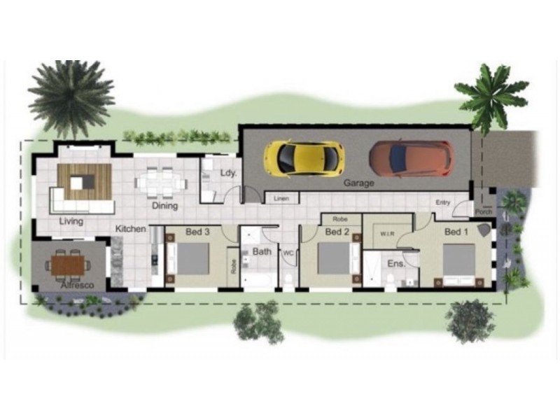LOT 49 RUBY CRESENT, Meridan Plains QLD 4551