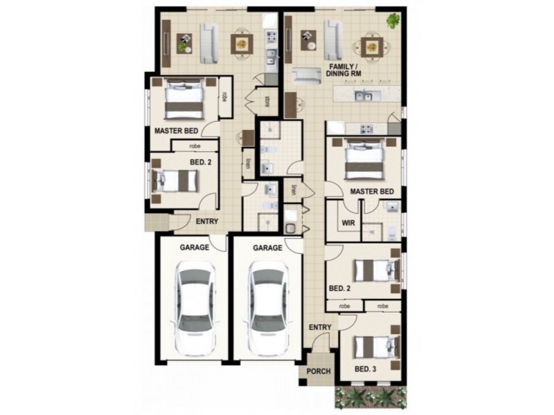 Lot 26 Judith Street, “Highgrove Estate”, Crestmead QLD 4132