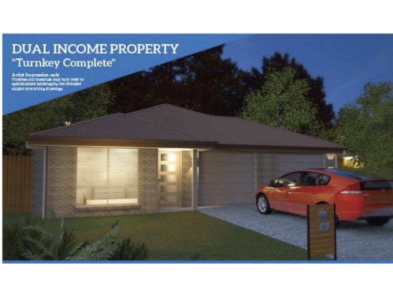 Lot 9 Pine Mountain Estate, Brassall QLD 4305