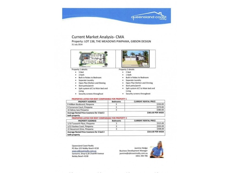 LOT 50 STEVENS CRESENT  “KARINGAL HEIGHTS”, Pimpama QLD 4209
