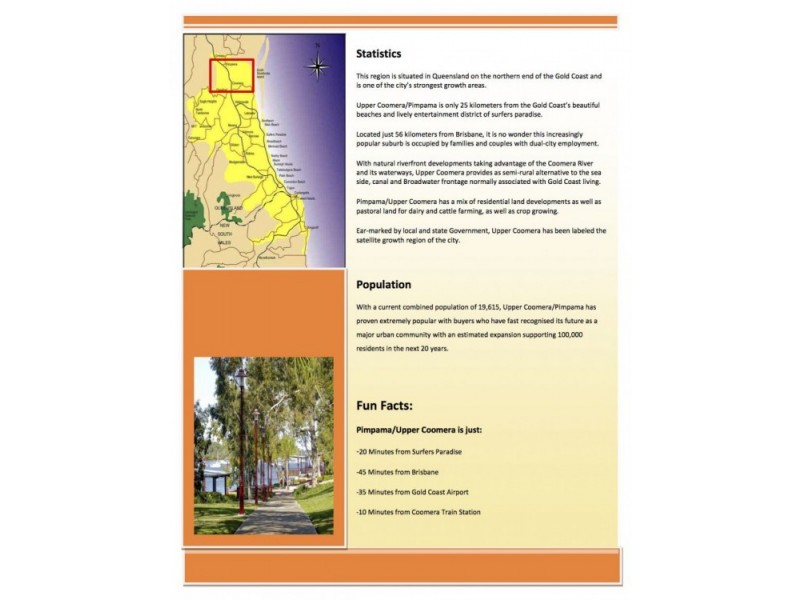 LOT 50 STEVENS CRESENT  “KARINGAL HEIGHTS”, Pimpama QLD 4209