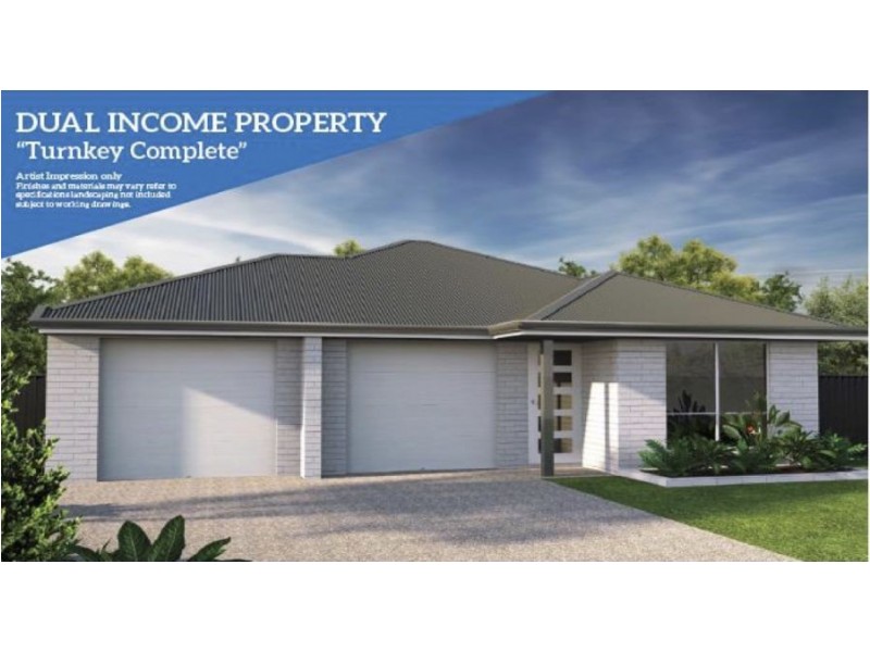 Lot 1 Pine Mountain Estate, Brassall QLD 4305