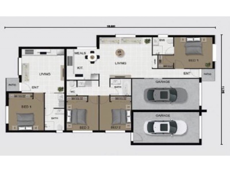 Lot 1 Pine Mountain Estate, Brassall QLD 4305