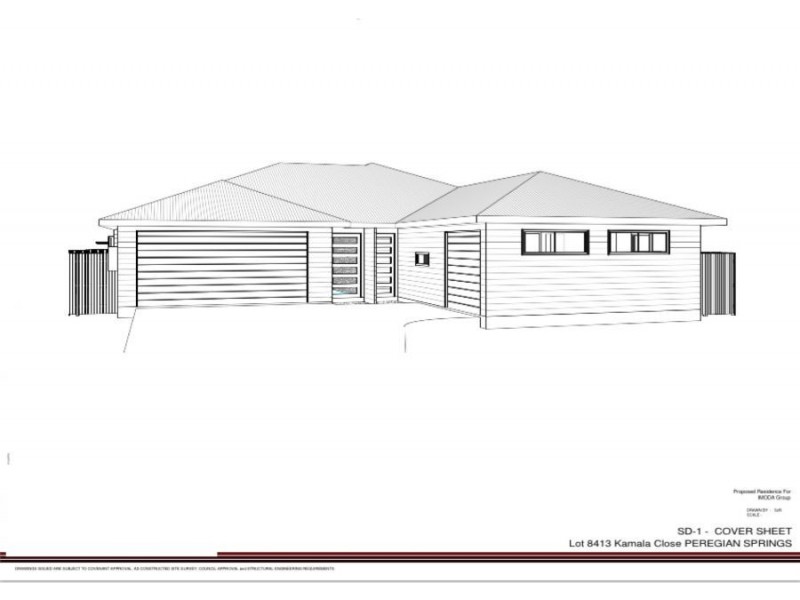 Lot 8413 The Ridges, Peregian Springs QLD 4573