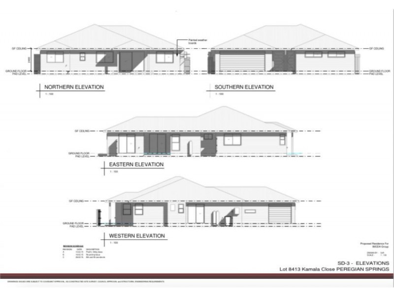 Lot 8413 The Ridges, Peregian Springs QLD 4573