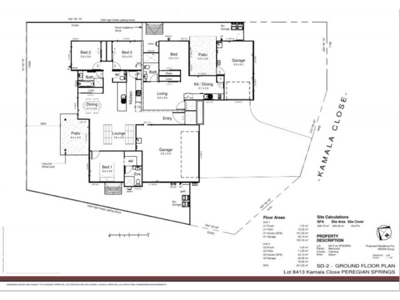 Lot 8413 The Ridges, Peregian Springs QLD 4573