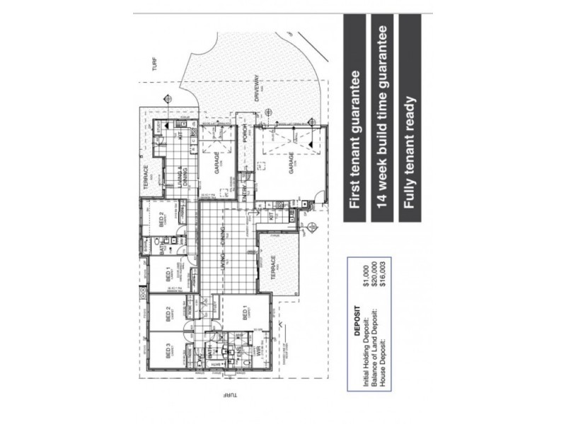 Lot 61 Coochin Twins, Beerwah QLD 4519