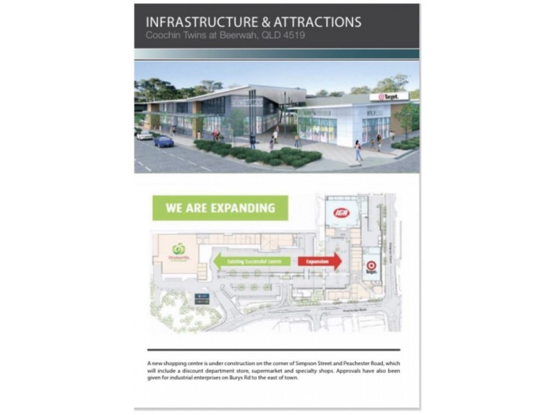 Lot 61 Coochin Twins, Beerwah QLD 4519