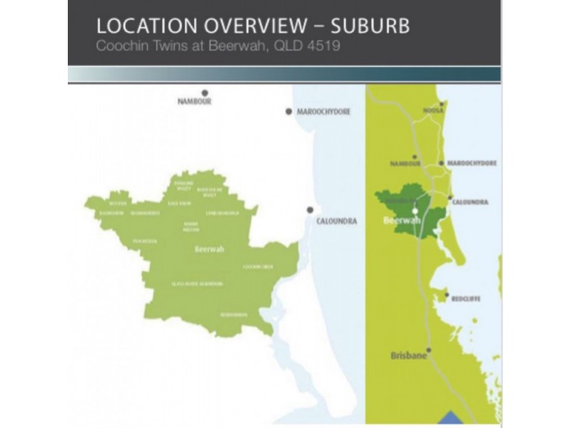 Lot 61 Coochin Twins, Beerwah QLD 4519
