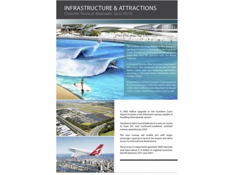 Lot 61 Coochin Twins, Beerwah QLD 4519