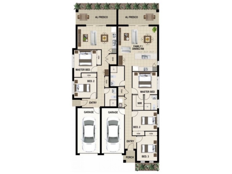 Lot 19 Bruce Bake Crescent, Crestmead QLD 4132