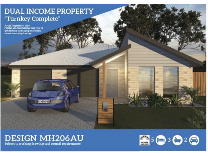 Lot 1 “The Oaks Estate”, Bundamba QLD 4304