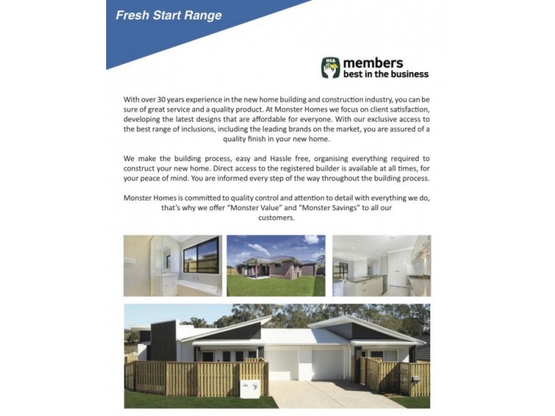 Lot 1 “The Oaks Estate”, Bundamba QLD 4304