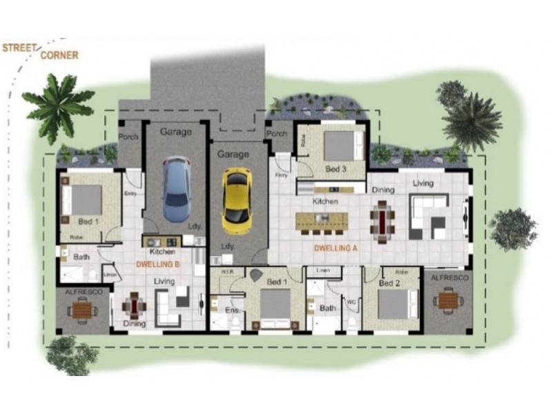 Lot 318 Edens Crossing, Redbank Plains QLD 4301