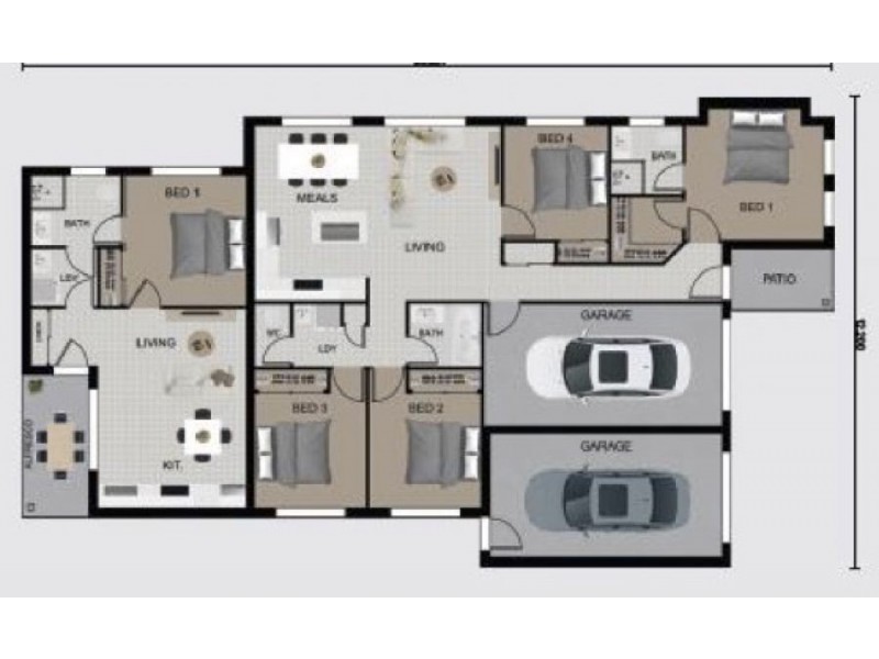 Lot 1 The Oaks Estate, Bundamba QLD 4304