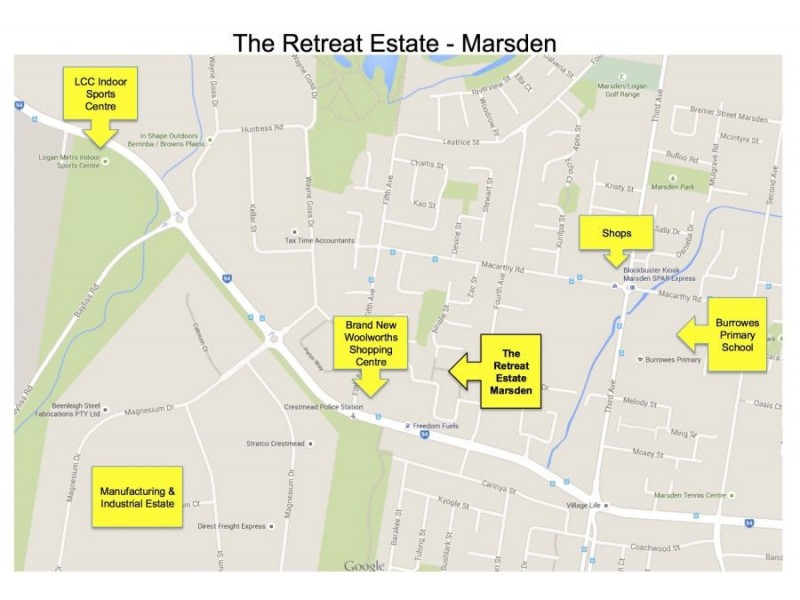 Lot 10 “The Retreat”, Marsden QLD 4132