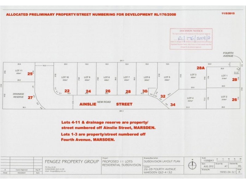 Lot 3 The Retreat, Marsden QLD 4132