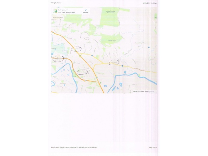 Lot 4 Utrecht Street, Cornubia QLD 4130
