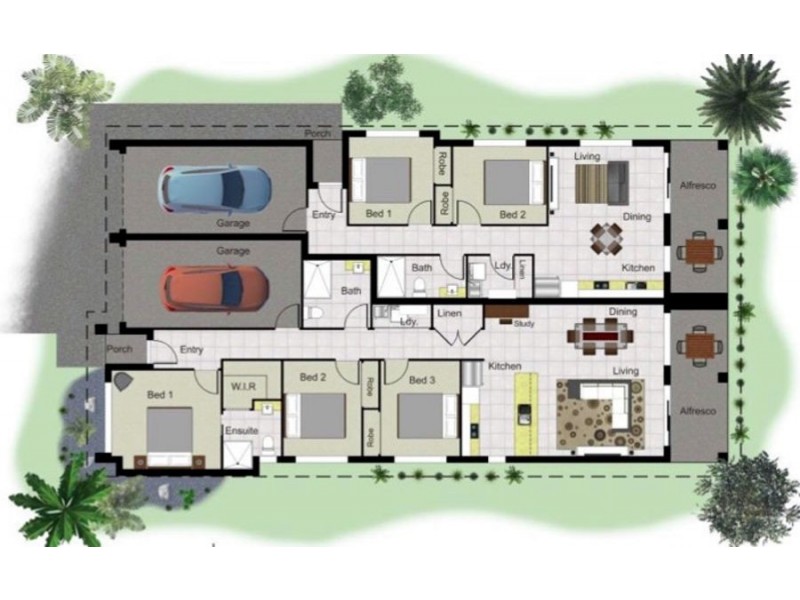 Lot 202 Brittany Court,  ” Scienic Rise”, Beaudesert QLD 4285