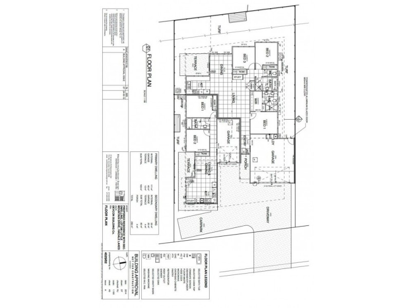 Lot 296 Ivadale Lakes Estate, Little Mountain QLD 4551