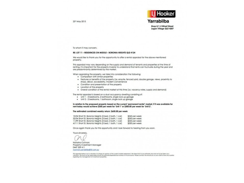 Lot 11 The Retreat, Marsden QLD 4132