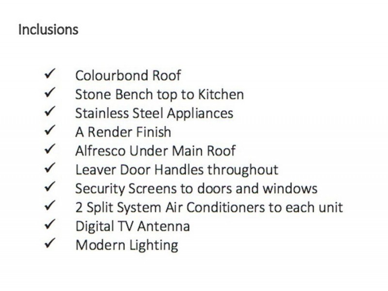 Lot 10 Residences on Middle,  ” Boronia  Heights”, Logan Central QLD 4114