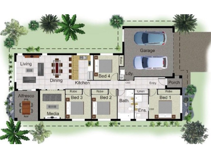 Lot 703 Sovereign Pocket, Deebing Heights QLD 4306
