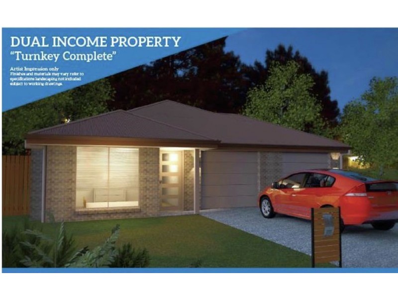 Lot 34 Pine Mountain Estate, Brassall QLD 4305