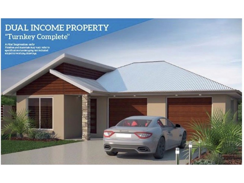 Lot 46 “Pne Mountain Estate”, Brassall QLD 4305