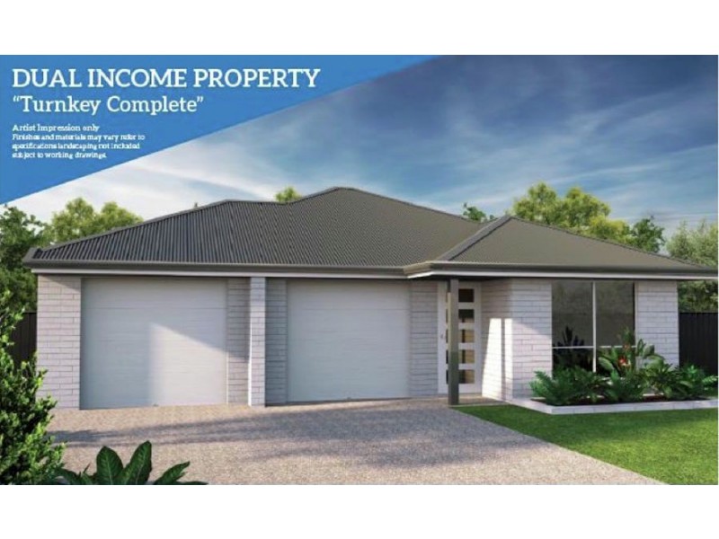 Lot 4 Bould Court, The Oaks Estate, Bundamba QLD 4304