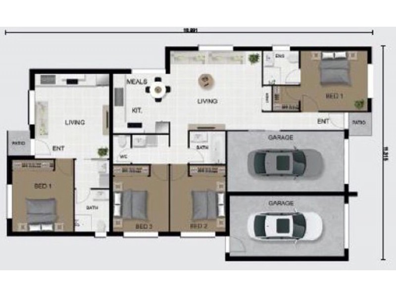 Lot 4 Bould Court, The Oaks Estate, Bundamba QLD 4304