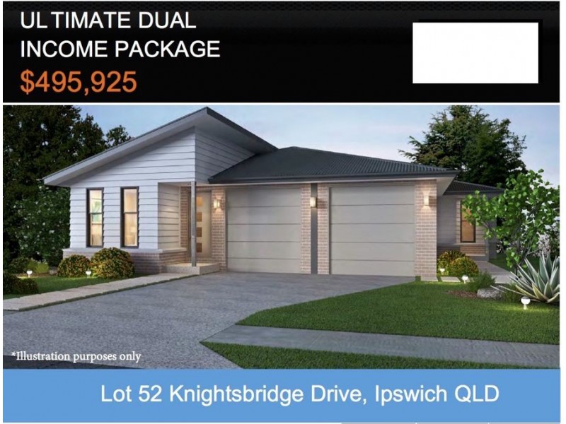 Lot 52 Knightsbridge Drive, ” Rivendell Estate”, Chuwar QLD 4306