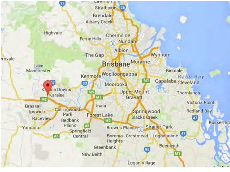 Lot 52 Knightsbridge Drive, ” Rivendell Estate”, Chuwar QLD 4306